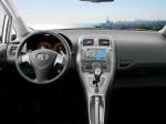 Toyota Auris 5-Door 2007 года